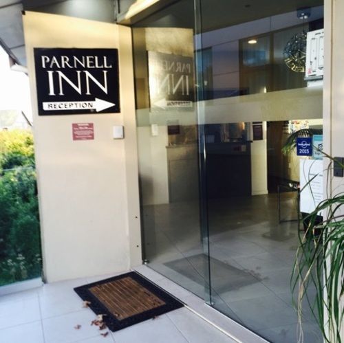 אוקלנד Parnell Pines Hotel מראה חיצוני תמונה