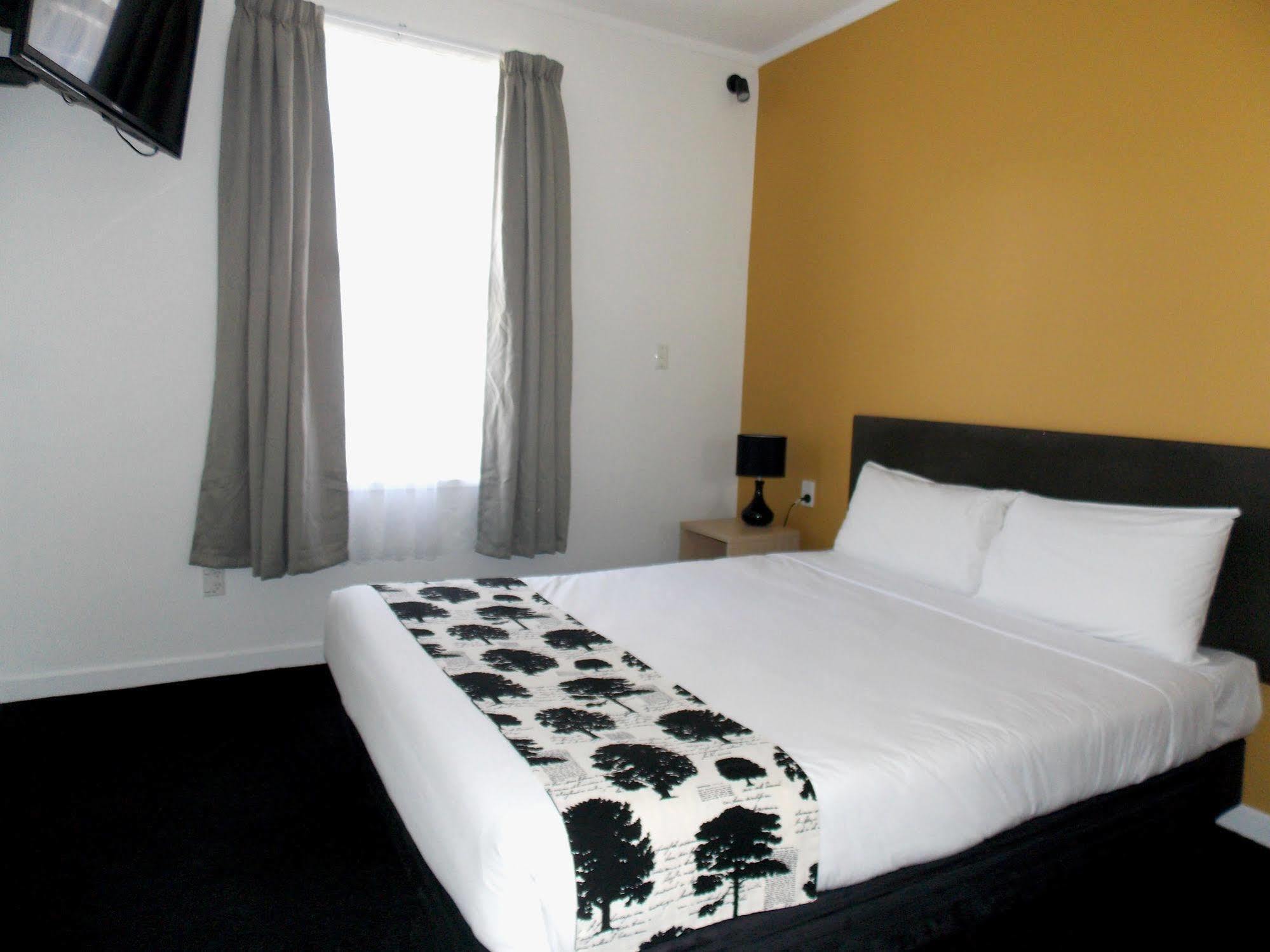 אוקלנד Parnell Pines Hotel מראה חיצוני תמונה
