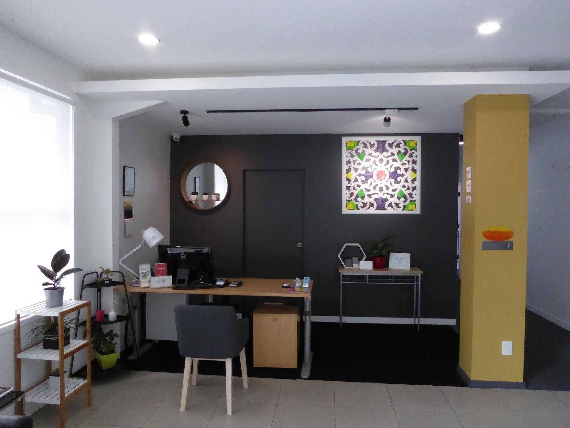 אוקלנד Parnell Pines Hotel מראה חיצוני תמונה