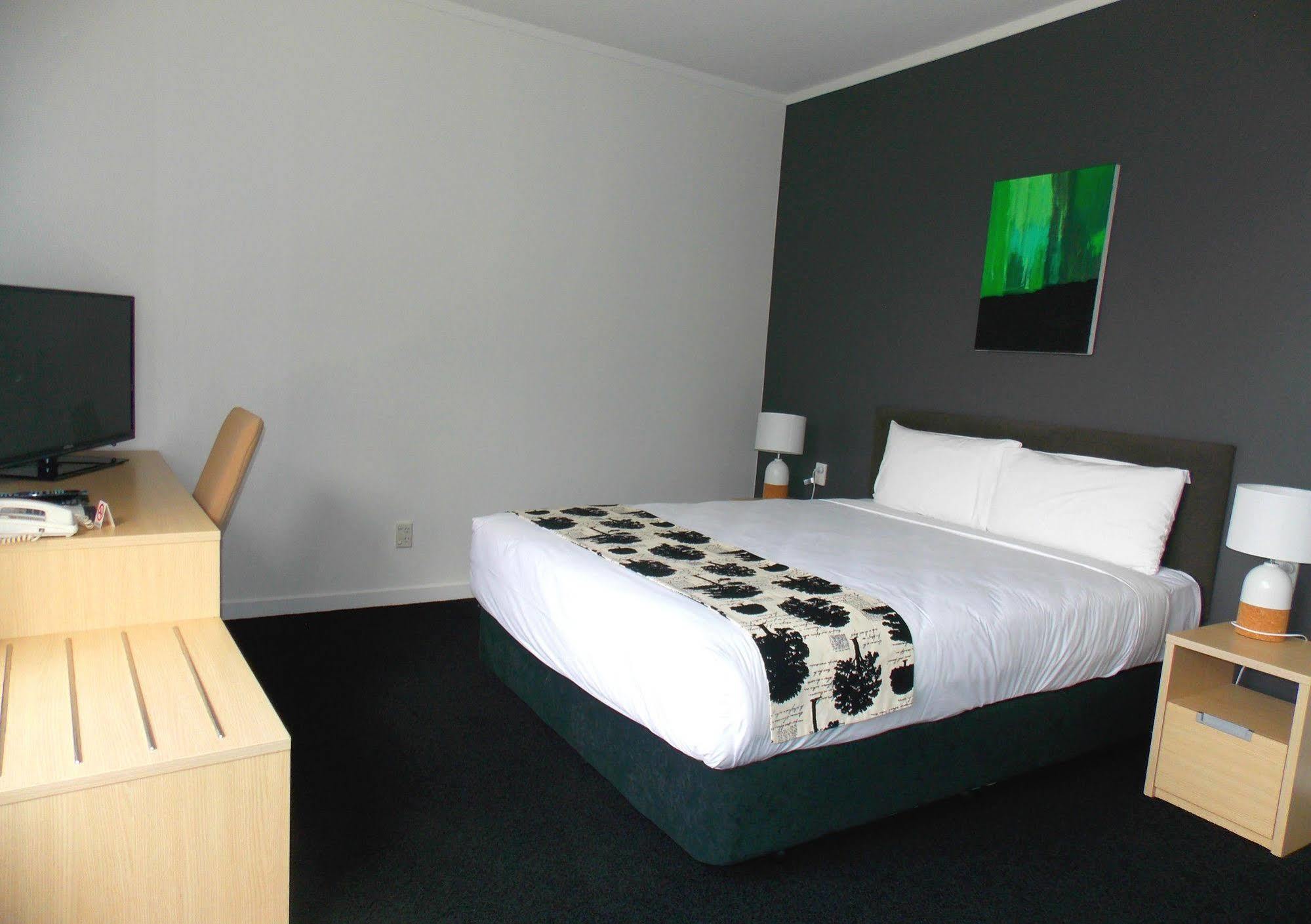 אוקלנד Parnell Pines Hotel מראה חיצוני תמונה