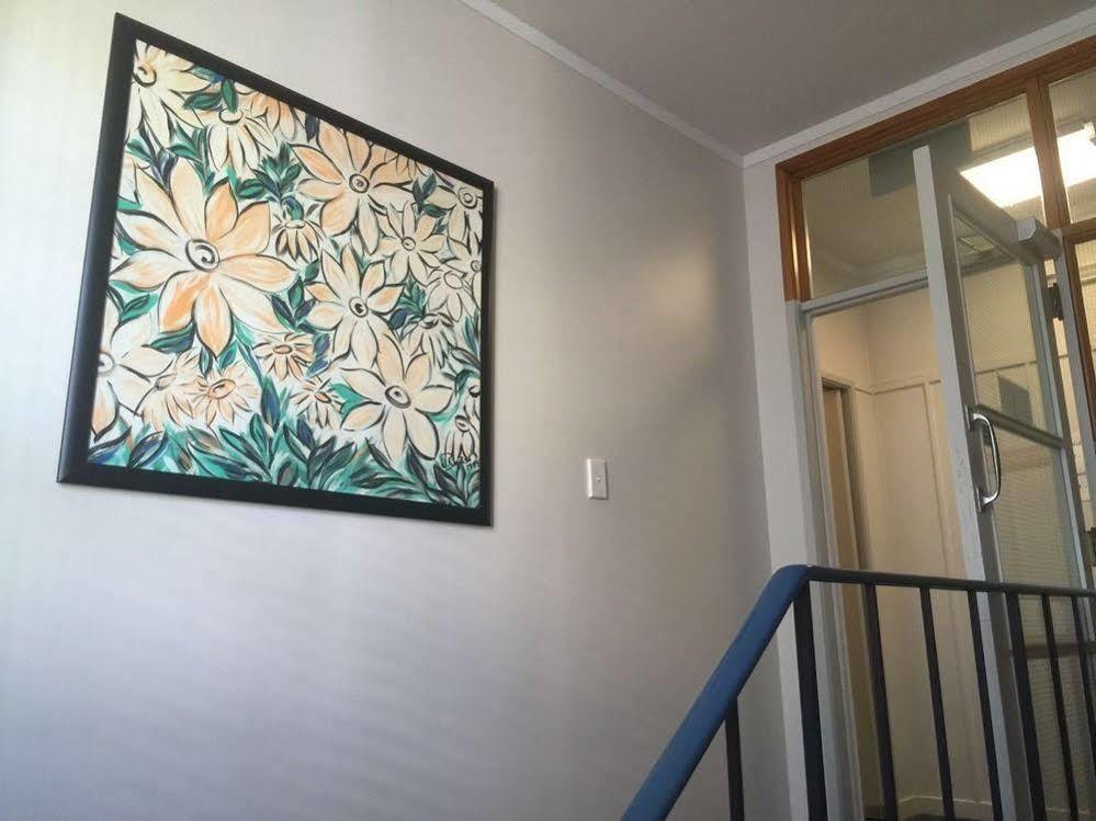 אוקלנד Parnell Pines Hotel מראה חיצוני תמונה