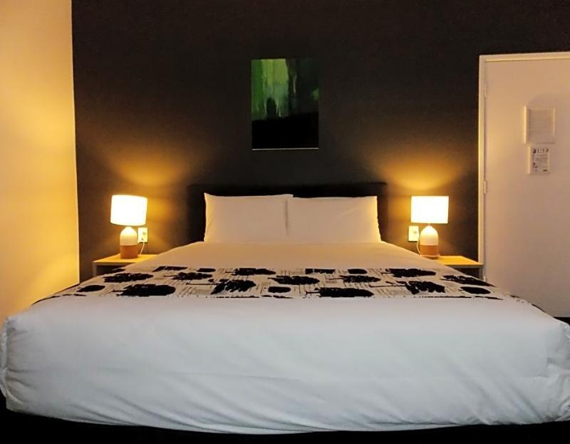 אוקלנד Parnell Pines Hotel מראה חיצוני תמונה
