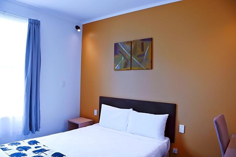 אוקלנד Parnell Pines Hotel מראה חיצוני תמונה